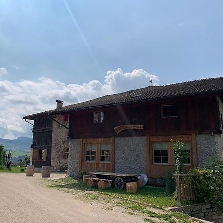 Agritur Maso Forcola Vila Brez Exterior foto
