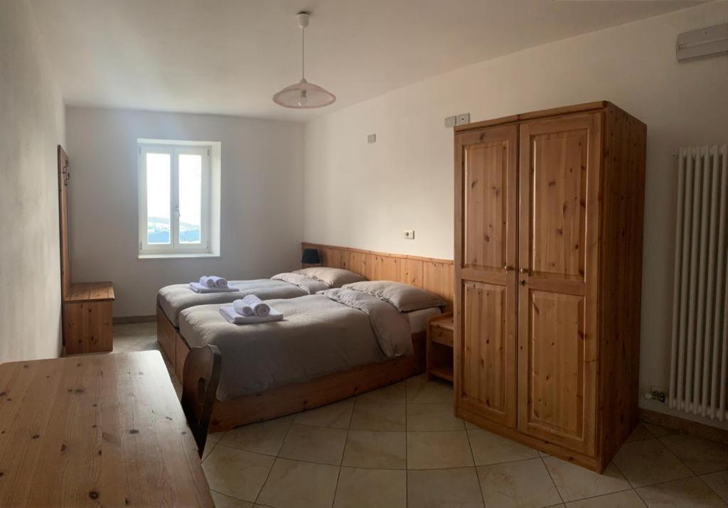 Agritur Maso Forcola Vila Brez Exterior foto