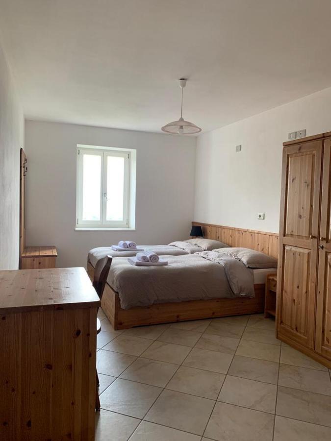 Agritur Maso Forcola Vila Brez Exterior foto