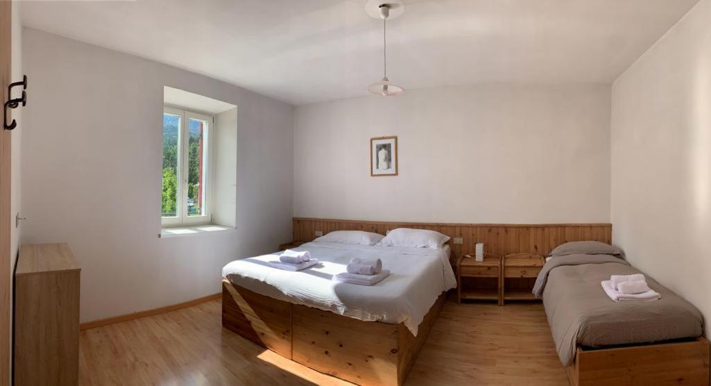 Agritur Maso Forcola Vila Brez Exterior foto
