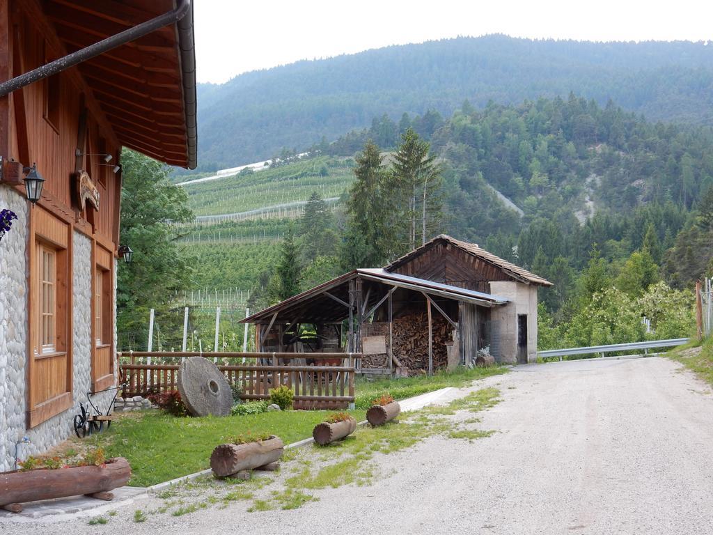 Agritur Maso Forcola Vila Brez Exterior foto