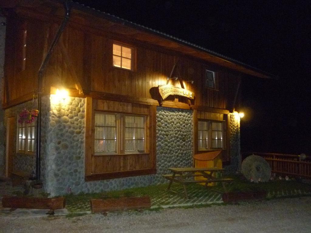 Agritur Maso Forcola Vila Brez Exterior foto