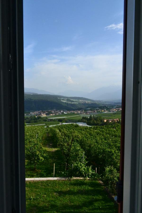 Agritur Maso Forcola Vila Brez Exterior foto
