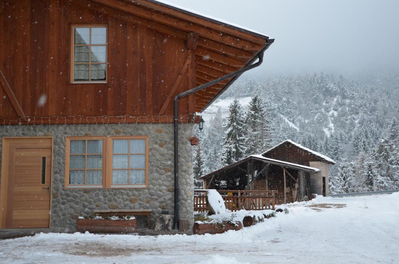 Agritur Maso Forcola Vila Brez Exterior foto